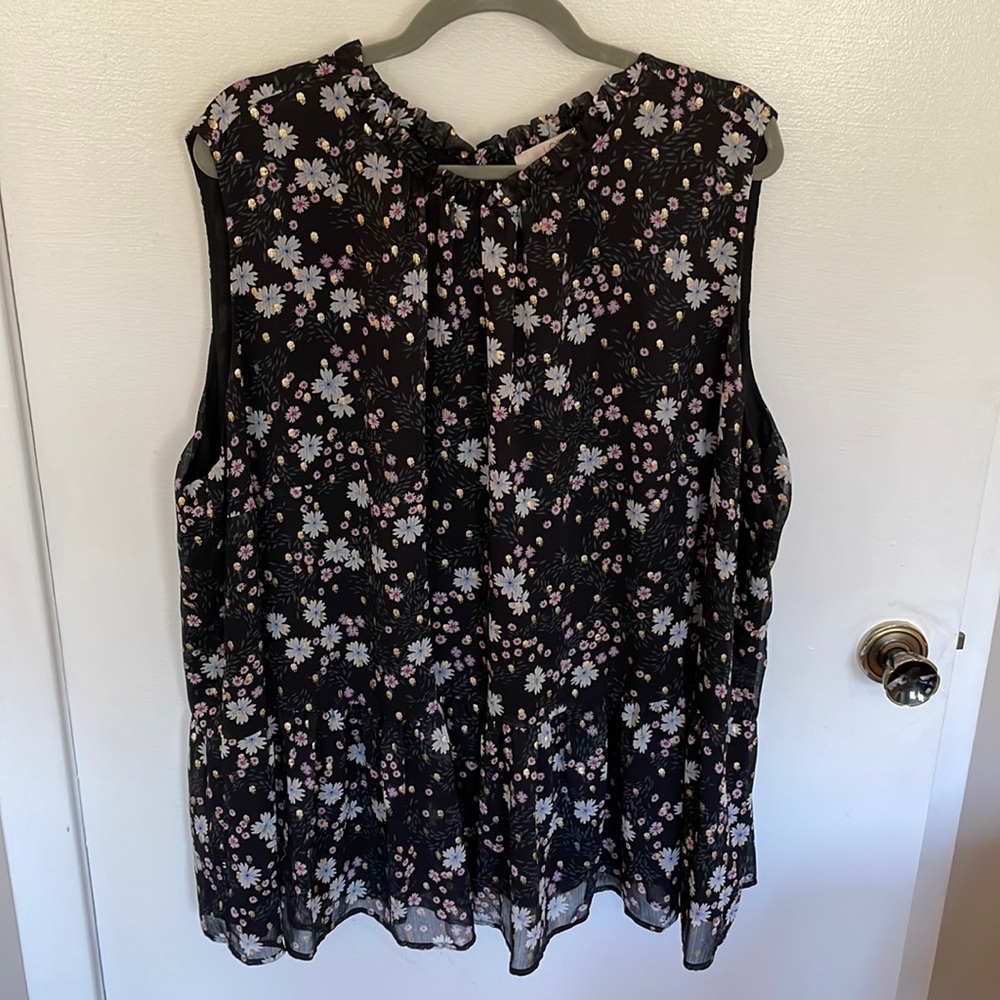 Womens Loft blouse